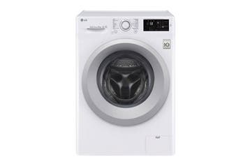 LG Fh4j5tn8e - Wasmachine - 8 kg - 1400 tpm - Direct Drive -, Elektronische apparatuur, Wasmachines, Ophalen of Verzenden, Nieuw