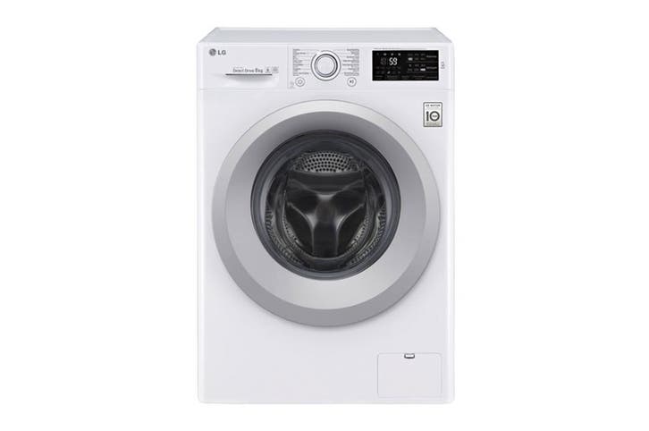 LG Fh4j5tn8e - Wasmachine - 8 kg - 1400 tpm - Direct Drive -, Elektronische apparatuur, Wasmachines, Ophalen of Verzenden