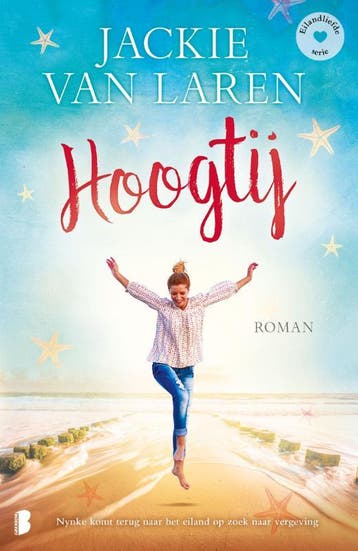 Hoogtij / Eilandliefde / 5 9789022588772 Jackie van Laren, Verzenden, Gelezen, Jackie van Laren