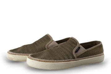 Scotch &amp; Soda Instappers in maat 41 Beige, Overige kleuren, Verzenden, Overige typen, Zo goed als nieuw