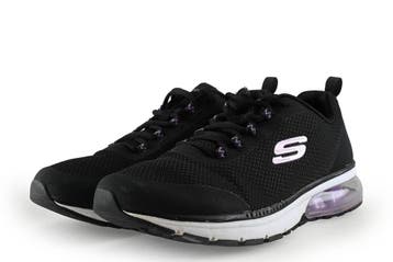 Skechers Sportschoenen in maat 39 Zwart, Kleding | Dames, Skechers, Verzenden, Zo goed als nieuw, Sportschoenen
