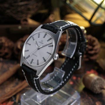 Omega - Genève Serviced - Zonder minimumprijs - 135.041 -, Nieuw