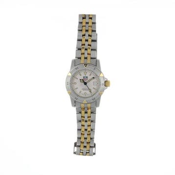 TAG Heuer - 1500 Professional 200 Meters Granite Dial