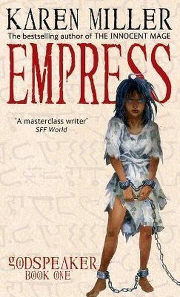 Empress - Miller, Boeken, Verzenden, Nieuw