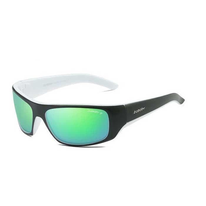 Gepolariseerde Sportzonnebril voor Heren - Retro Zonnebril, Bijoux, Sacs & Beauté, Lunettes de Soleil & Lunettes | Hommes, Envoi