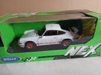 Welly 1:18 - Modelauto - Porsche 911 Carrera RS 1973 -, Hobby en Vrije tijd, Nieuw