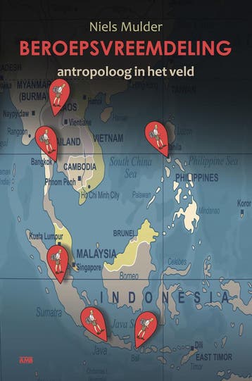 Beroepsvreeemdeling 9789079700936 Niels Mulder, Boeken, Reisverhalen, Verzenden, Gelezen, Niels Mulder