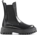Dames Chelsea Laarzen - Zwart - Maat 38 PS Poelman BOOST, Kleding | Dames, Schoenen, Verzenden, Nieuw