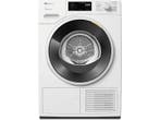 Miele -  Warmtepompdroger 8 Kg 66 Db Energielabel C - Wit, Elektronische apparatuur, Droogkasten, Verzenden, Overige typen, Nieuw