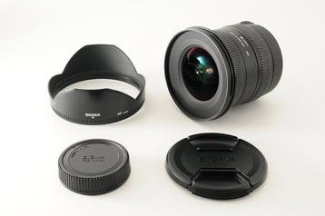 Sigma 3.5/10-20mm EX DC HSM for Nikon [#1480] Objectif