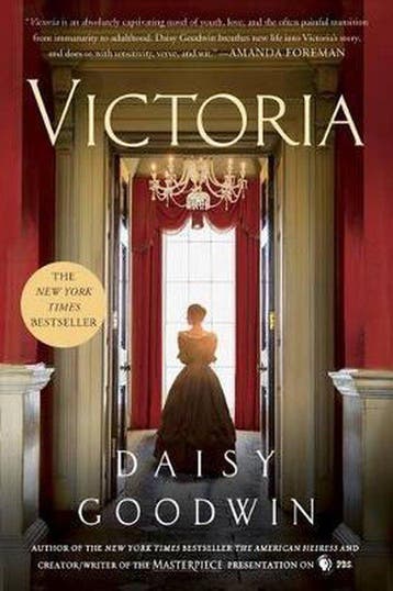 Victoria 9781250045478 Daisy Goodwin, Verzenden, Daisy Goodwin