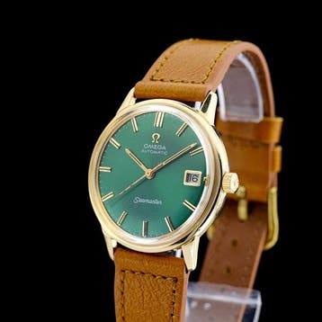 Omega - Seamaster - Zonder minimumprijs - Heren - 1960-1969, Nieuw