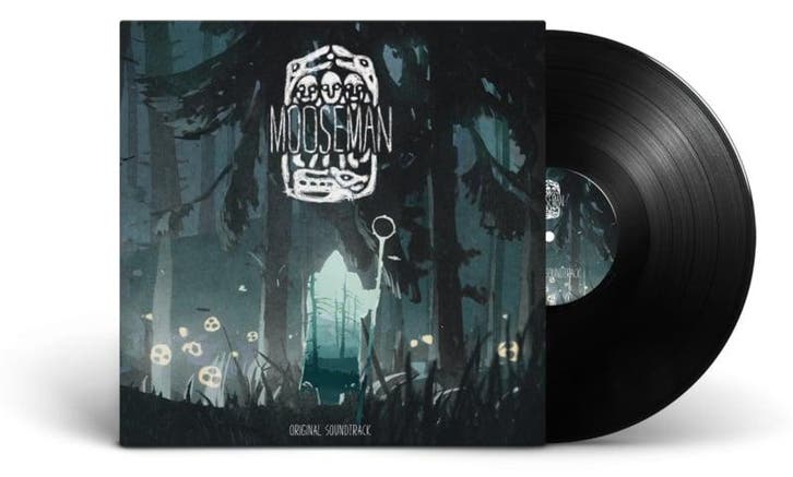 The Mooseman Soundtrack Vinyl LP, Cd's en Dvd's, Vinyl | Overige Vinyl