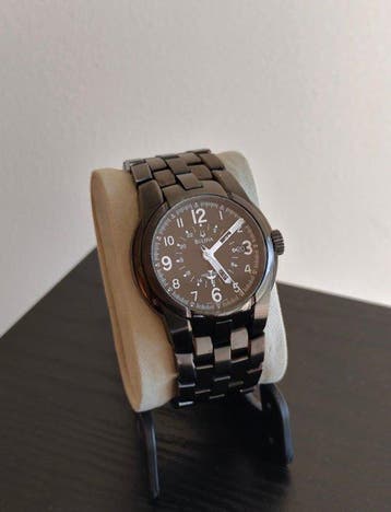 Bulova - Accutron Buzz Aldrin Lunar Module Pilot - A8, Nieuw