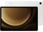 Samsung Galaxy Tab S9 FE Plus - WiFi - 128GB - 90Hz - Zilver, Verzenden, Nieuw, SM-X610NZSAEUB, Samsung