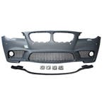 Voorbumper | BMW 5 Serie F10 F11 | M5-look | PDC | Mistlampv, Verzenden