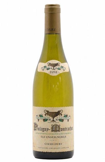 2018 Coche-Dury Les Enseignères - Puligny Montrachet - 1, Collections, Vins