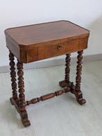 Middentafel - Hout