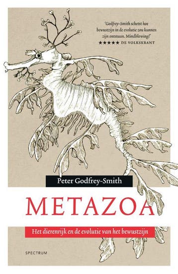 Metazoa 9789000346202 Peter Godfrey-Smith, Verzenden, Zo goed als nieuw, Peter Godfrey-Smith