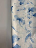Tissu de tapisserie et de rideaux en satin de coton luxueux,