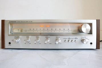 Pioneer - SX-450 Solid state stereo receiver, Nieuw
