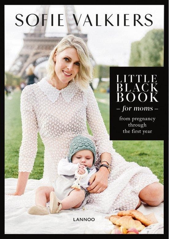Little black book for moms 9789401456913 Sofie Valkiers, Livres, Langue | Anglais, Envoi