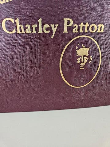 Various Artists/Bands in Blues - Charley Patton – Screamin, Nieuw in verpakking