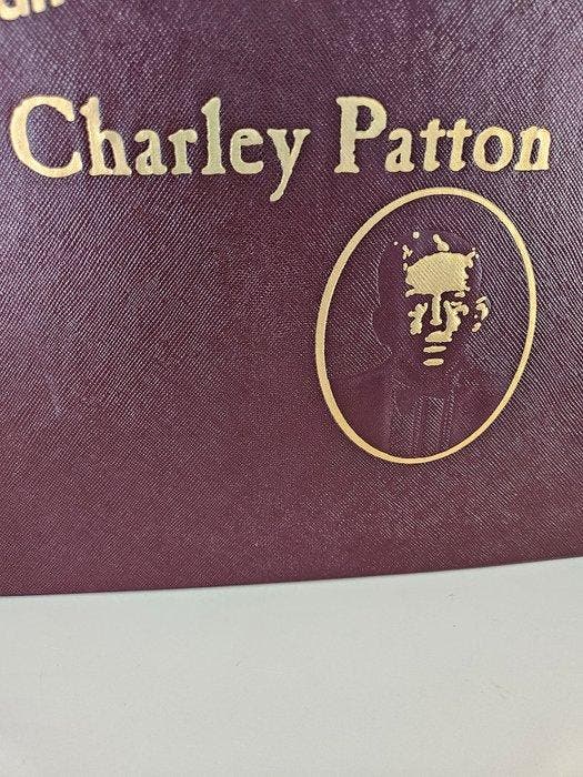 Various Artists/Bands in Blues - Charley Patton – Screamin, Cd's en Dvd's, Vinyl Singles