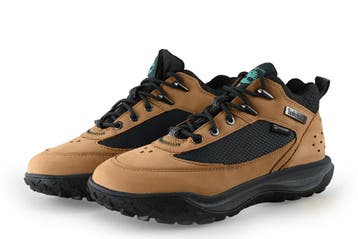 Timberland Wandelschoenen in maat 45 Bruin, Bruin, Verzenden, Timberland, Zo goed als nieuw