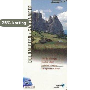 Dolomieten en Gardameer / ANWB goud 9789018006785, Verzenden, Gelezen, Roswitha van Maarle