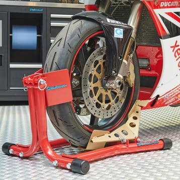 Datona Inrijklem motor - Rood - Datona, Ophalen of Verzenden