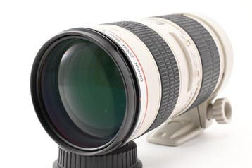 Canon EF 2.8/70-200mm L USM Téléobjectif, Nieuw