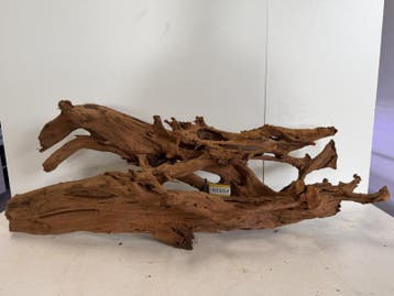 Fine Sinking Wood Selected  FS519  102X34X25 cm, Ophalen of Verzenden, Nieuw, Plant(en), Steen of Hout