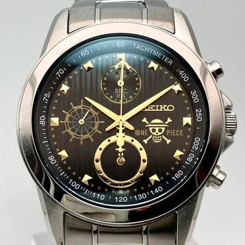 Seiko - ONE PIECE 15th Anniversary Limited Edition