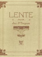 VERKADE ALBUM LENTE 9789021531823 Jac.P. Thijsse, Boeken, Verzenden, Gelezen, Jac.P. Thijsse