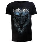 Lamb Of God Phoenix T-Shirt - Officiële Merchandise, Nieuw