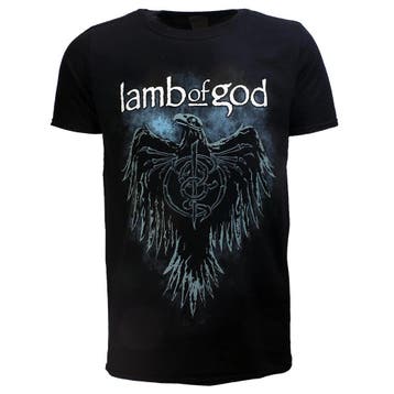 Lamb Of God Phoenix T-Shirt - Officiële Merchandise