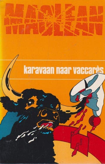Karavaan naar Vaccarès | Alistair MacLean - Maclean, Verzenden, Nieuw