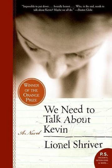 We Need to Talk about Kevin 9780061124297 Lionel Shriver, Verzenden, Lionel Shriver
