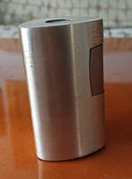 Braun - T2 - Aansteker - Staal, Nieuw