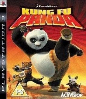Kung Fu Panda (PS3 Games), Games en Spelcomputers, Games | Sony PlayStation 3, Zo goed als nieuw, Ophalen of Verzenden