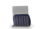 Kipling Portemonnee Blauw, Handtassen en Accessoires, Portemonnees, Verzenden, Zo goed als nieuw, Blauw