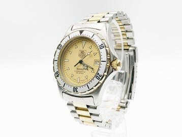 TAG Heuer - Professional - Zonder minimumprijs - 974.013 -