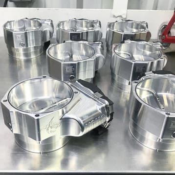 KONG 108mm Hellcat Throttle body, Ophalen of Verzenden