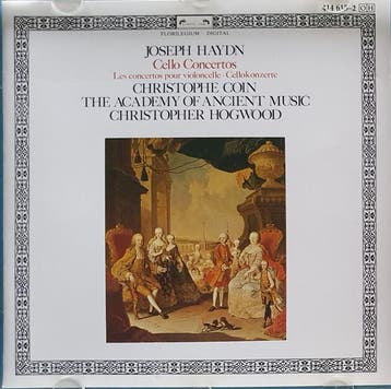 Joseph Haydn, Christophe Coin, The Academy Of Ancient Music,, Verzenden