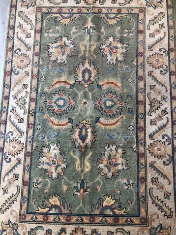 Ziegler - Afghaanse windhond Ziegler -(unused)- wol -, Nieuw