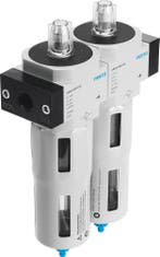 Festo Combinaison De Filtre Fin 1.5-12bar 0.01µm Midi -, Verzenden, Nieuw