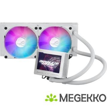 Asus ROG Ryujin III 240 ARGB White Edition, Verzenden, Nieuw