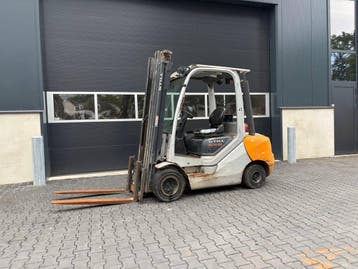 Veiling: Heftruck Still RX 70-35 / 51C Diesel 3500kg 2012, Ophalen