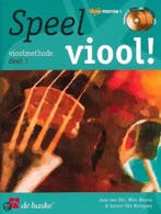 SPEEL VIOOL DEEL 1 NL 9789043122566 W. Meuris, Verzenden, Gelezen, W. Meuris